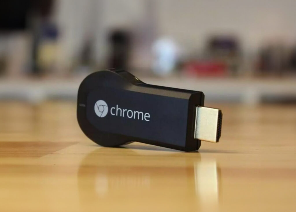 Chromecast-primera-generación