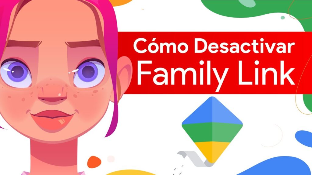 Cómo desactivar Family Link