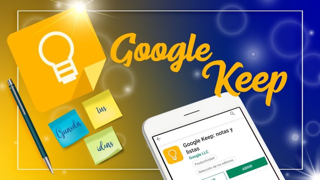 Google Keep - Tutorial