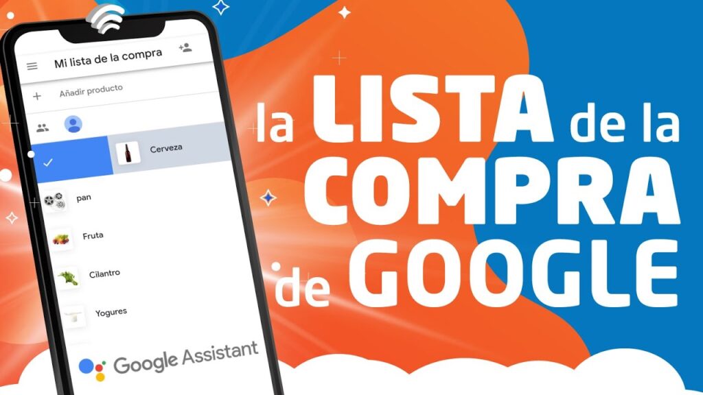 Descubre cómo utilizar el asistente de Google, especialmente Google Home, para crear y gestionar tu lista de la compra de forma práctica
