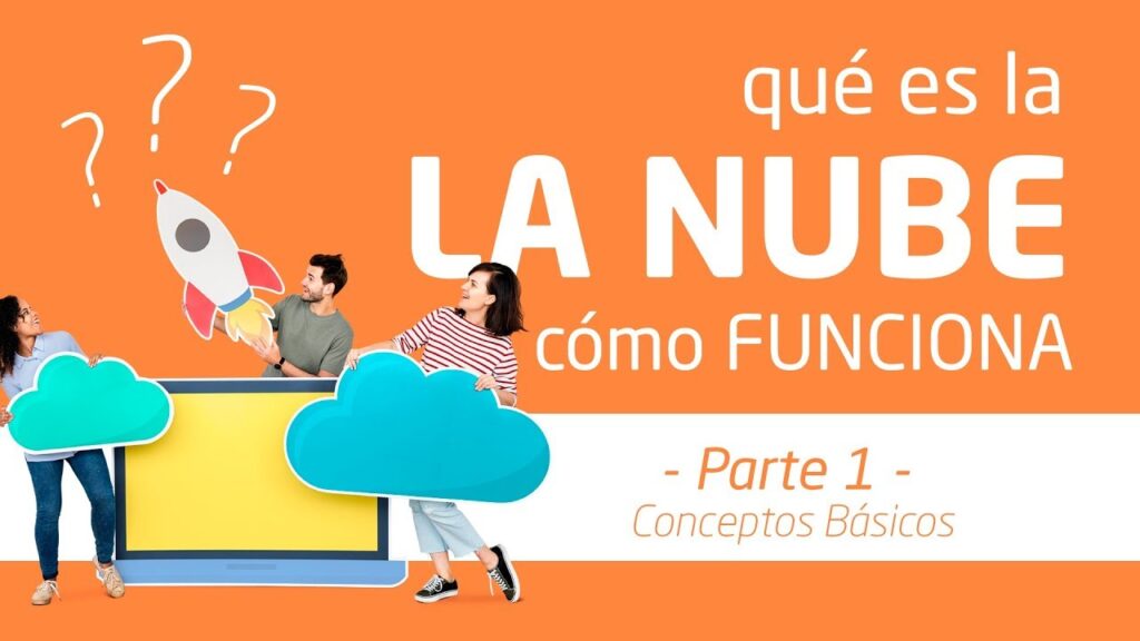 Que es la nube de Google