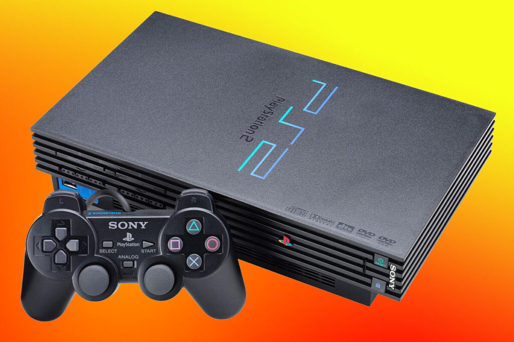 Play Station 2