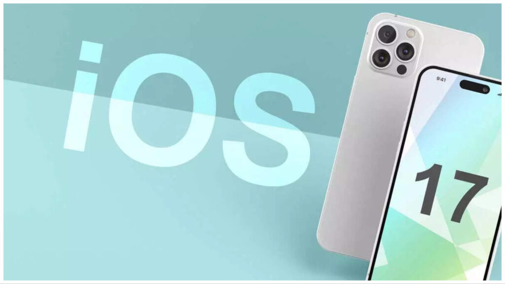 Ultima version de iOS para dispositivos de apple