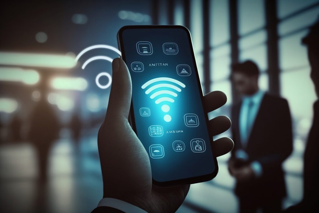 Descubre cómo conectarte fácilmente a una red WiFi utilizando la función WPS de tu router. Olvídate de introducir contraseñas