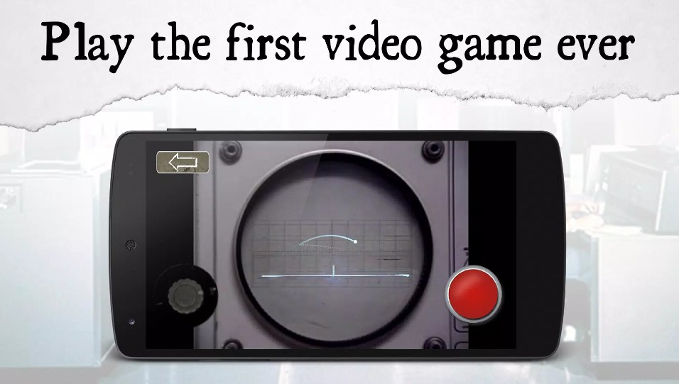 El primer videojuego de la historia, "Tennis for Two", sentó las bases para la evolución de una industria multimillonaria.