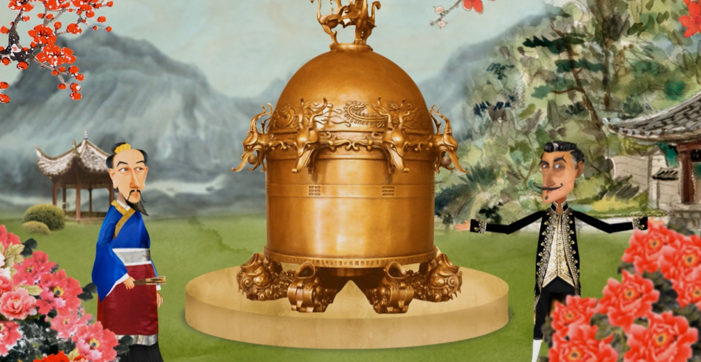 Zhang heng primer cientifico que inventó el sismografo