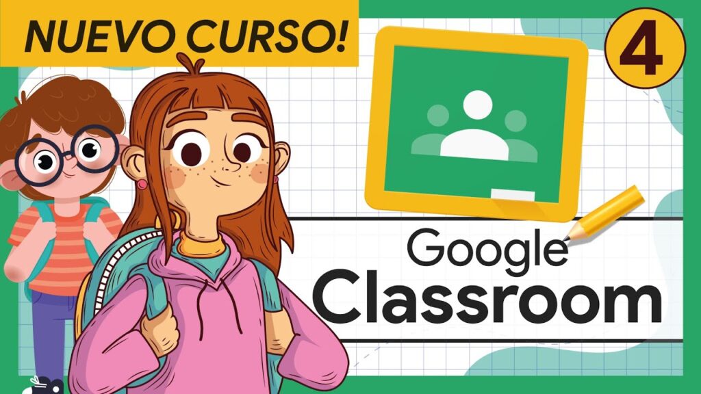 Aprende a usar la Interfaz de Google Classroom