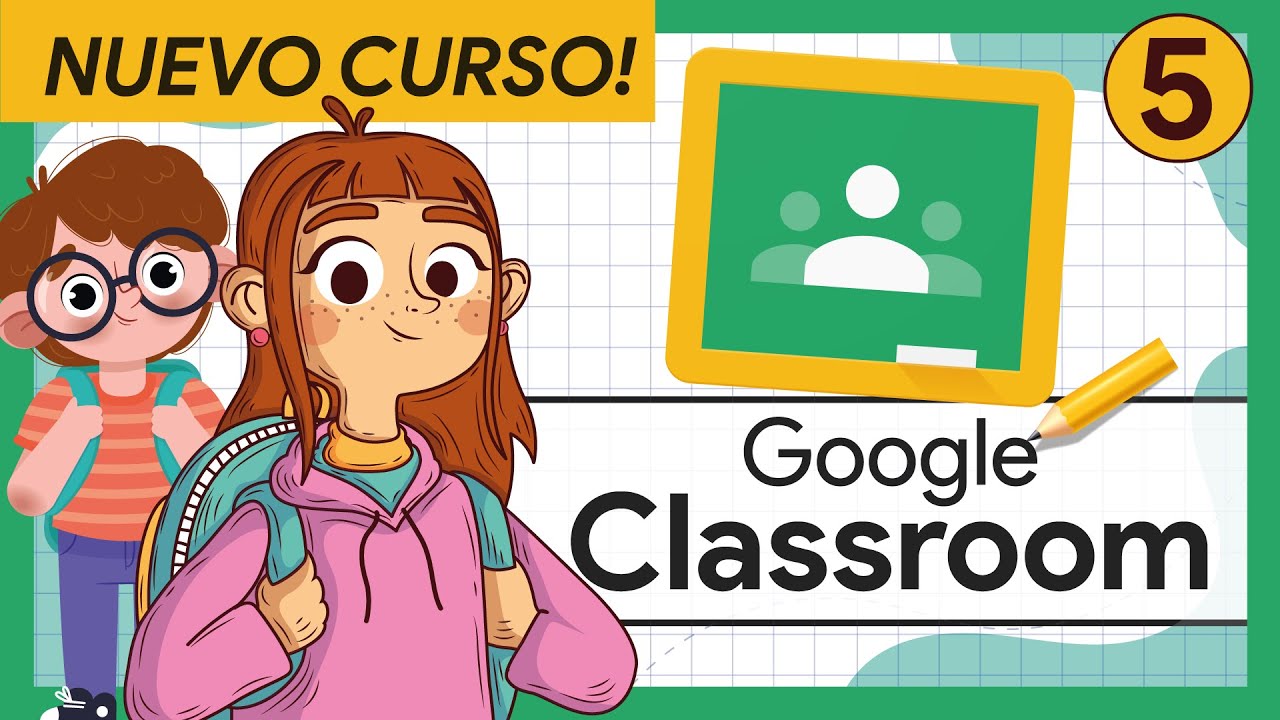 🟢 #5 Cómo usar la Pestaña Tablón de Clase | Curso Completo Google Classroom para alumnos
