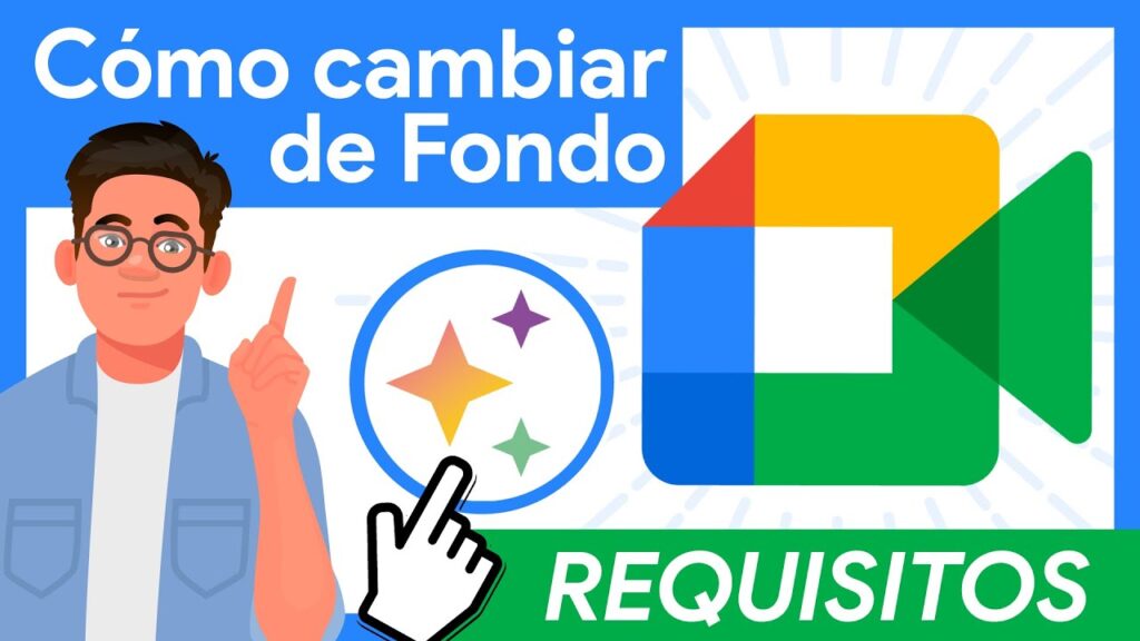 Transforma tus videollamadas con Google Meet: Descubre cómo activar la opción de cambio de fondos en videollamadas en Meet