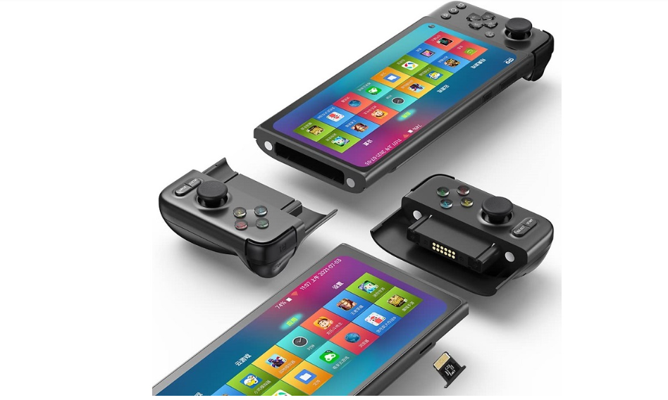 Consola de android