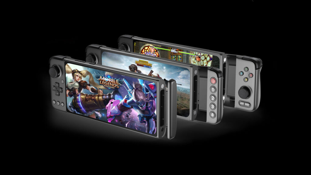 La GPD XP Plus es una consola portátil de android. Ofrece una amplia gama de posibilidades de juego. Potente hardware y controles versátiles.