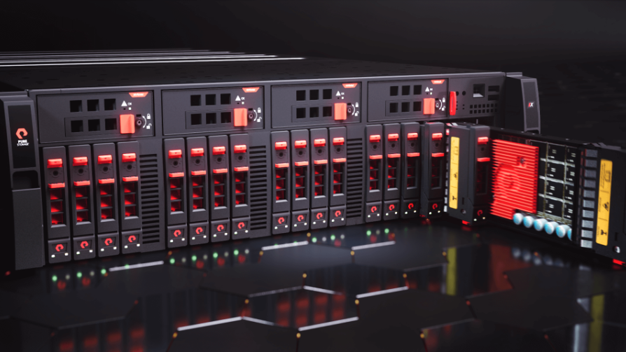 NVMe-oF es una tecnología emocionante que está cambiando la forma en que almacenamos y transferimos datos.