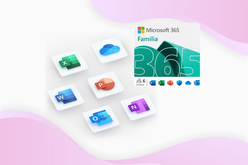 ¡Aprovecha la oferta de Microsoft en colaboración con Amazon! Por solo 61,99 euros, obtén 1TB de almacenamiento en OneDrive, la suite completa de Office 365