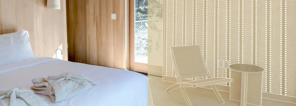 Halia utiliza la electrónica flexible para convertir tu entorno en una fuente de calor eficiente y respetuosa con el medio ambiente.