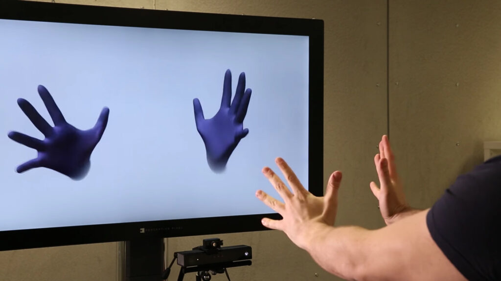 kinect