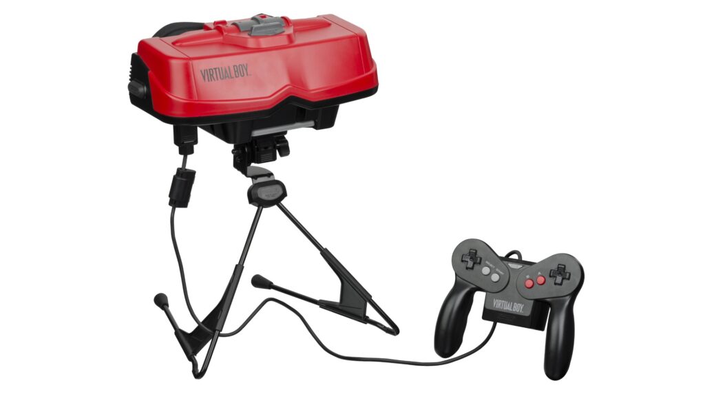 virtual boy