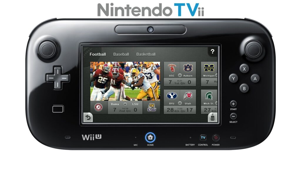 wii u