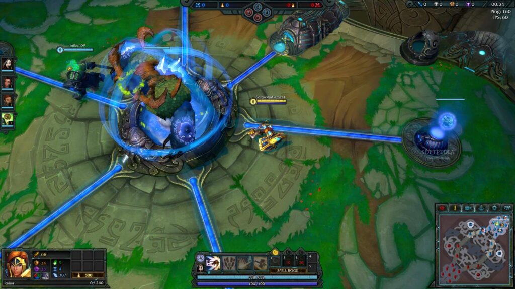 Dawngate en estado puro