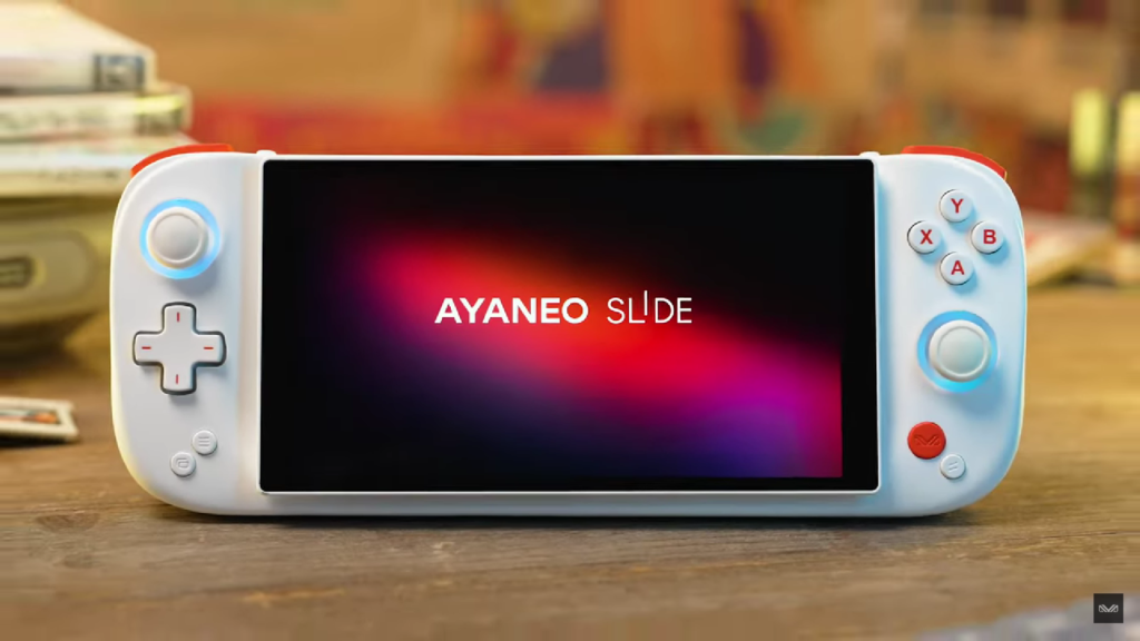 Consola ayaneo slide