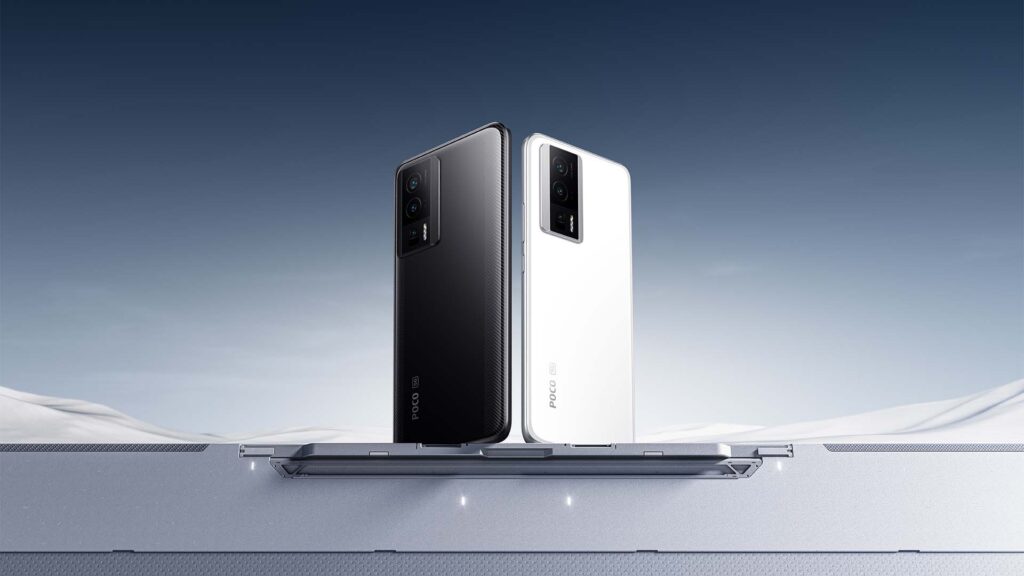 El Xiaomi POCO F5 es la combinación perfecta de potencia y estilo, Si buscas un celular para juegos que no comprometa tu bolsillo. Aquí está.