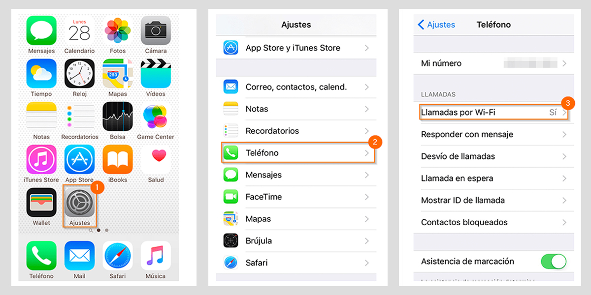Cómo Activar y Disfrutar del Servicio VoWiFi en un iPhone Laita Digital