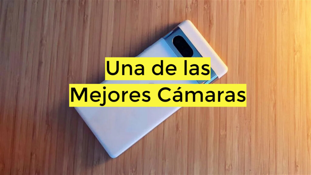 Descubre por qué el Google Pixel 7 Pro sigue siendo una opción destacada, un año después de su lanzamiento. Lo tiene todo...