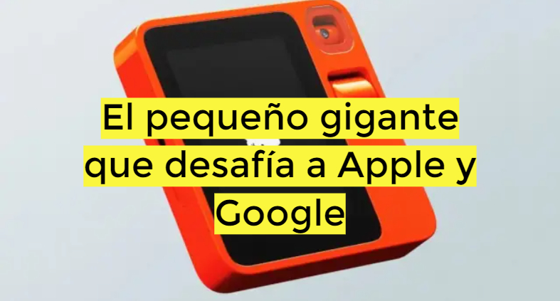 Con el Rabbit R1 liderando el camino, el mundo de la tecnología se encuentra en un emocionante momento de competencia e innovación.