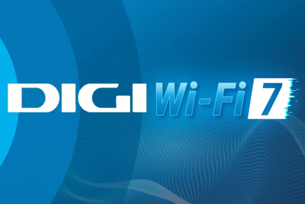 Digi, el operador de telecomunicaciones líder en innovación, ha anunciado el lanzamiento de su nuevo router WiFi 7,