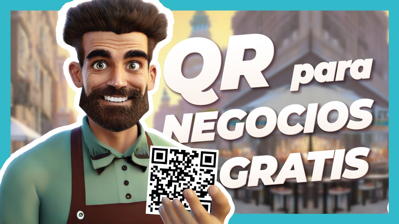 Cómo crear un QR para negocios: Paso a Paso