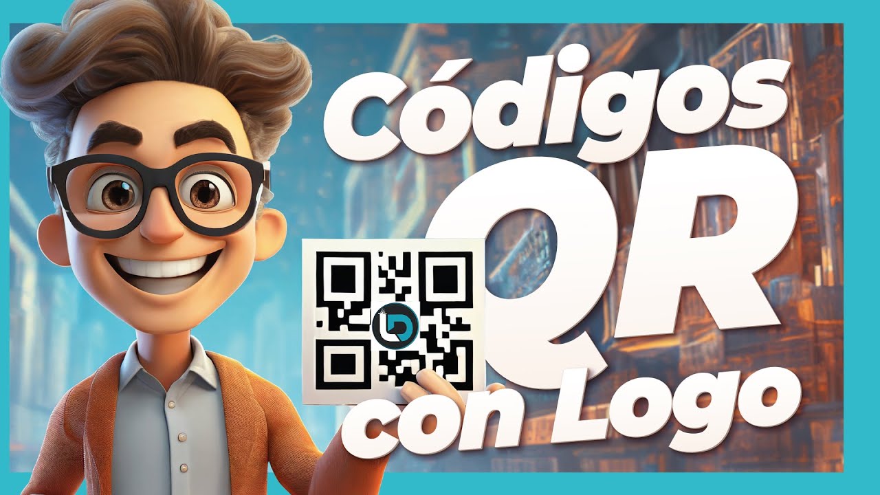 Cómo crear Códigos QR de forma sencilla y con tu logo