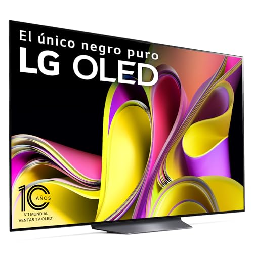 Aprovecha esta oferta única en televisores OLED de 65 pulgadas con una tasa de refresco de 120 Hz! Descubre la calidad premium