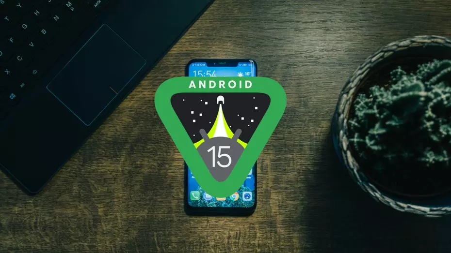 Así es la primera beta pública d Android 15 ya está disponible