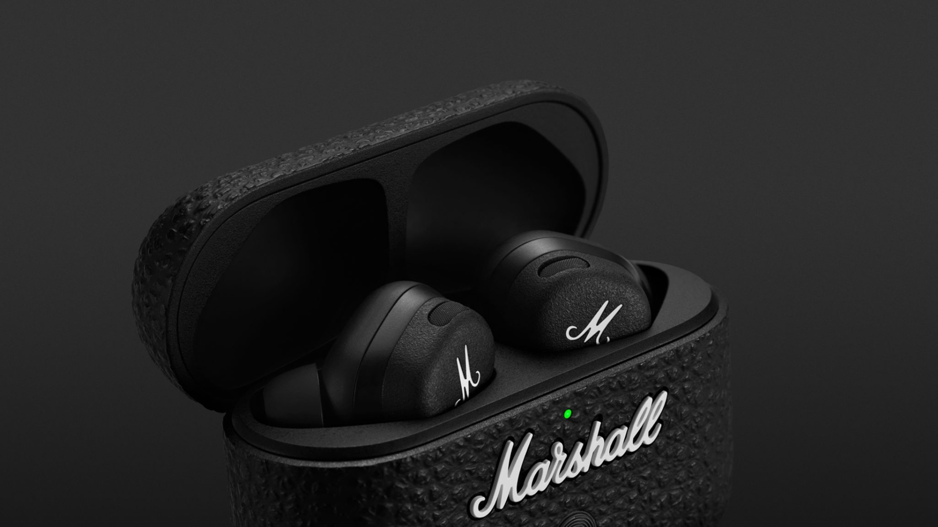 Disfruta de un sonido espectacular con los nuevos auriculares bluetooth de Marshall