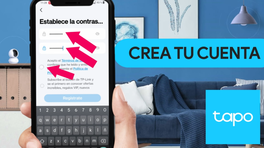 "Descubre cómo crear una cuenta en Tapo y controlar tu domótica fácilmente. Sigue estos pasos para configurar la aplicación, añadir dispositivos y disfrutar de un hogar inteligente