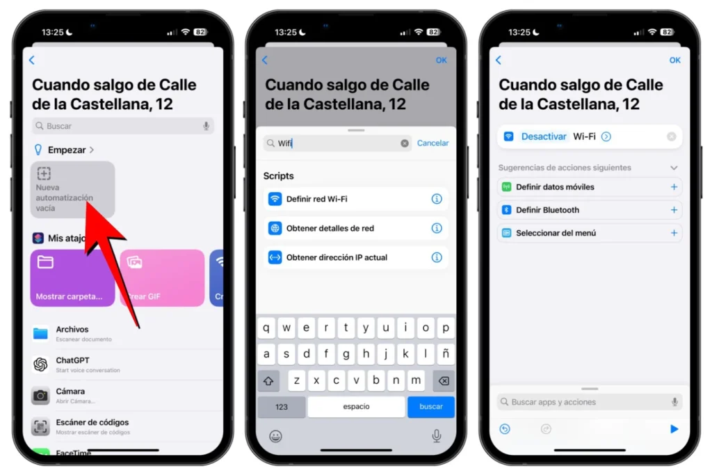 Descubre por qué es importante desactivar el Wi-Fi del iPhone al salir de casa y cómo hacerlo automáticamente con un atajo de iOS