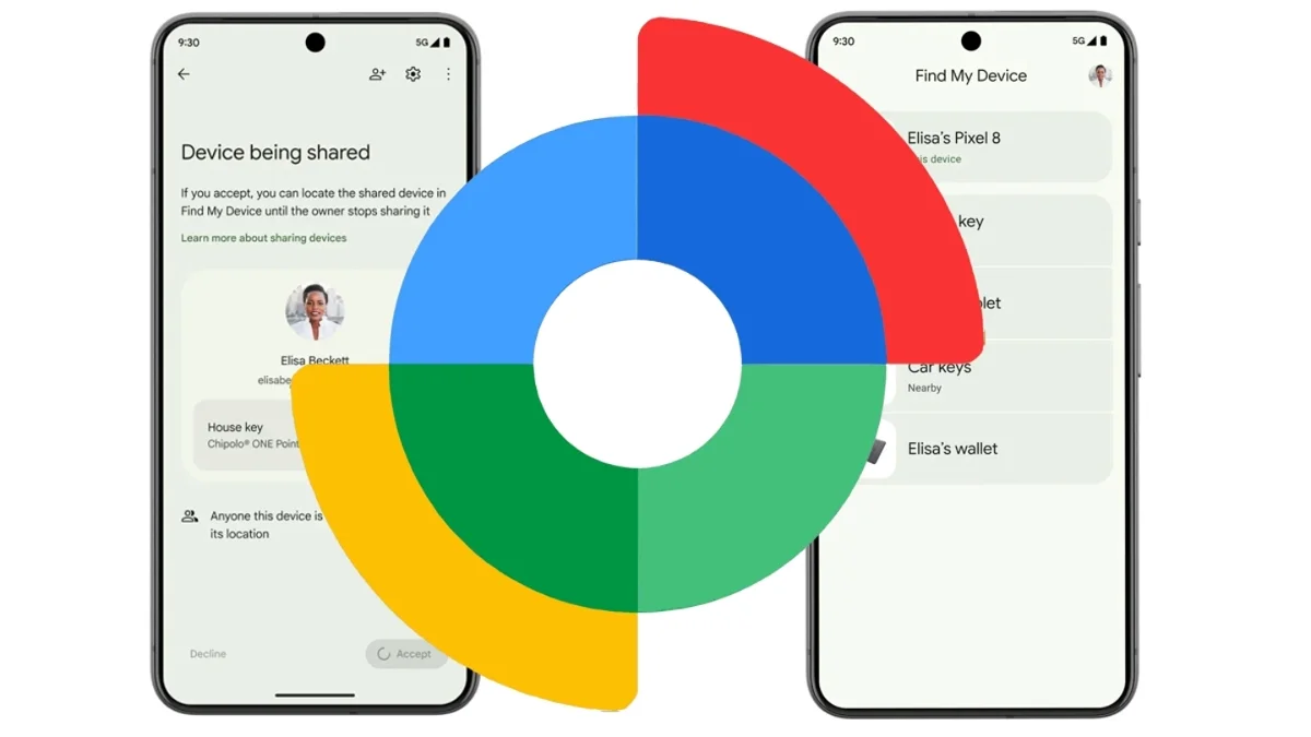 Google lanza una nueva versión de “Encontrar mi dispositivo” para localizar móviles perdidos
