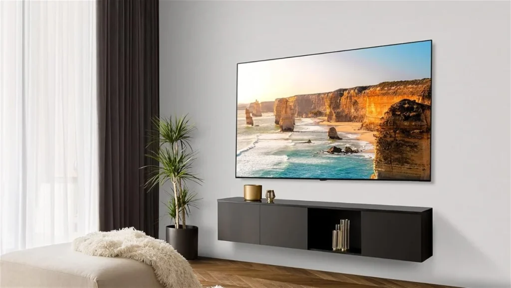 Aprovecha esta oferta única en televisores OLED de 65 pulgadas con una tasa de refresco de 120 Hz! Descubre la calidad premium