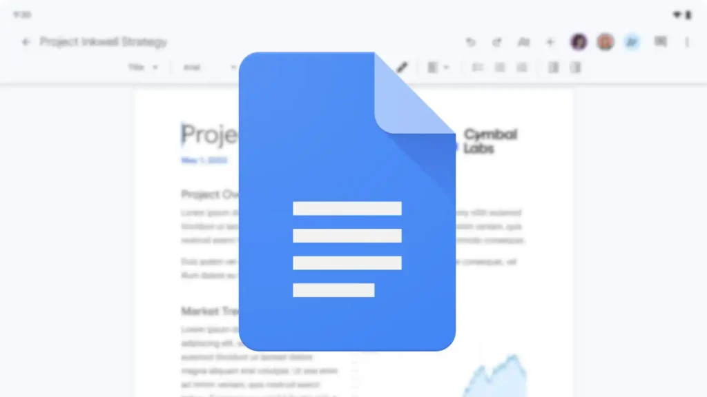 Descubre las últimas novedades en Google Docs con la introducción del marcado de documentos, una función que permite agregar anotaciones