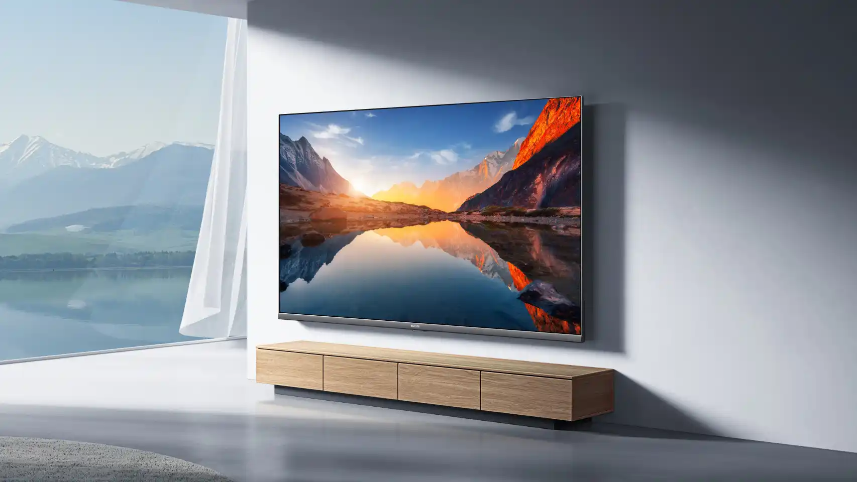 Xiaomi presenta sus nuevos modelos de TV: Detalles y precios