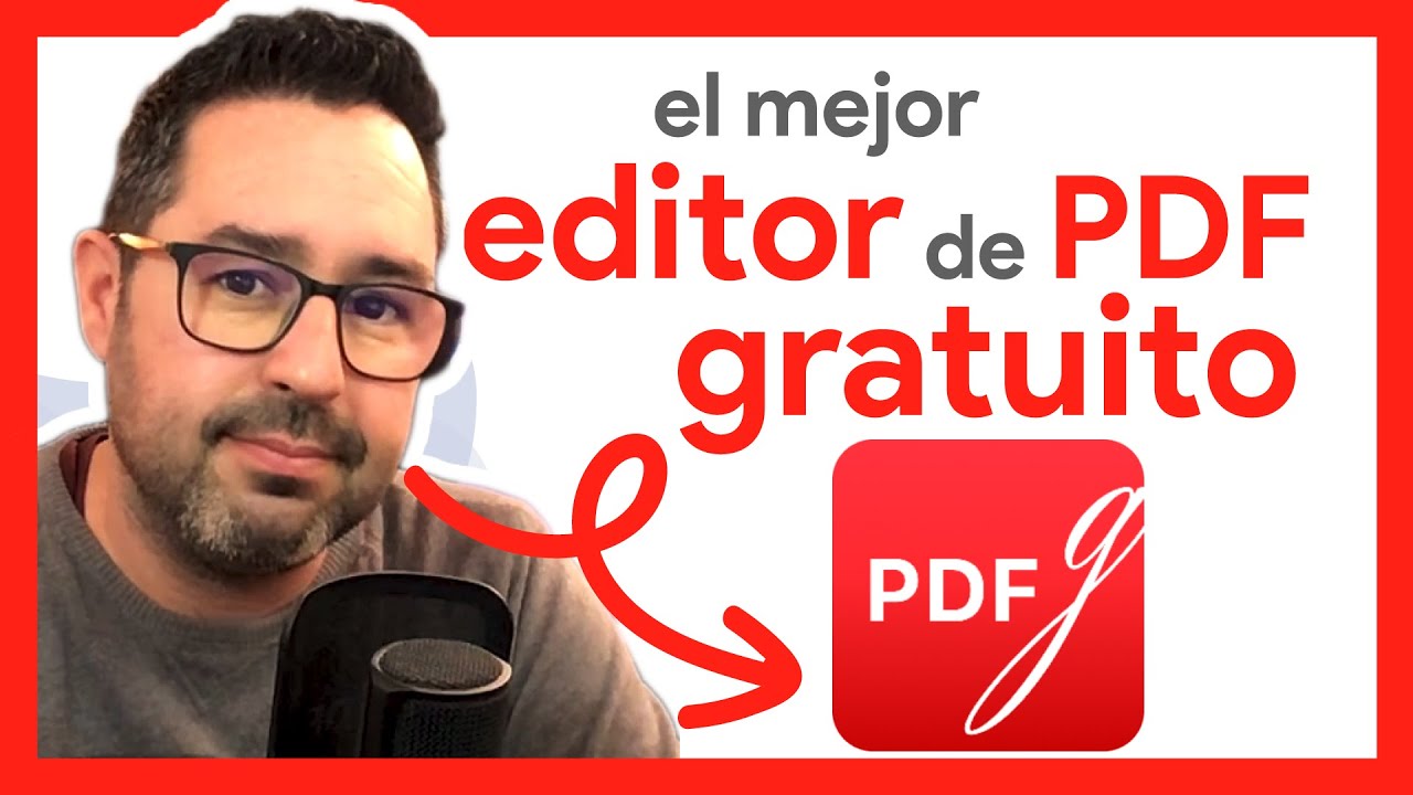 Descubre el mejor editor de PDF gratis del mercado: PDFgear