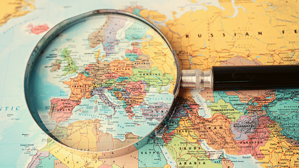 Los datos demuestran la importancia de las exportaciones europeas en el comercio mundial y cómo cada país contribuye con su producto estrella