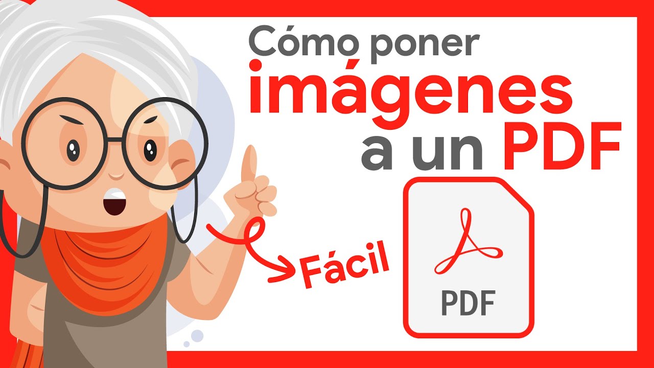 Aprende a añadir y editar imágenes en PDFs con Adobe Acrobat. Descubre cómo modificar el tamaño, poner imágenes de fondo y más