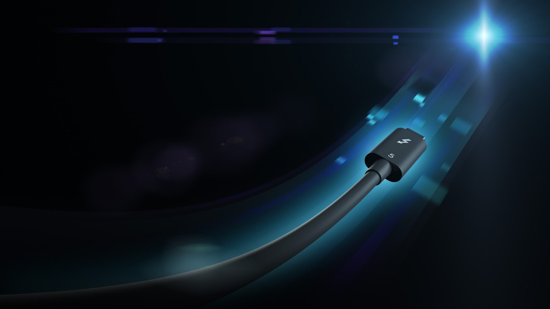 Intel toont next gen Thunderbolt-verbinding met 80 Gbps bandbreedte - Nieuws