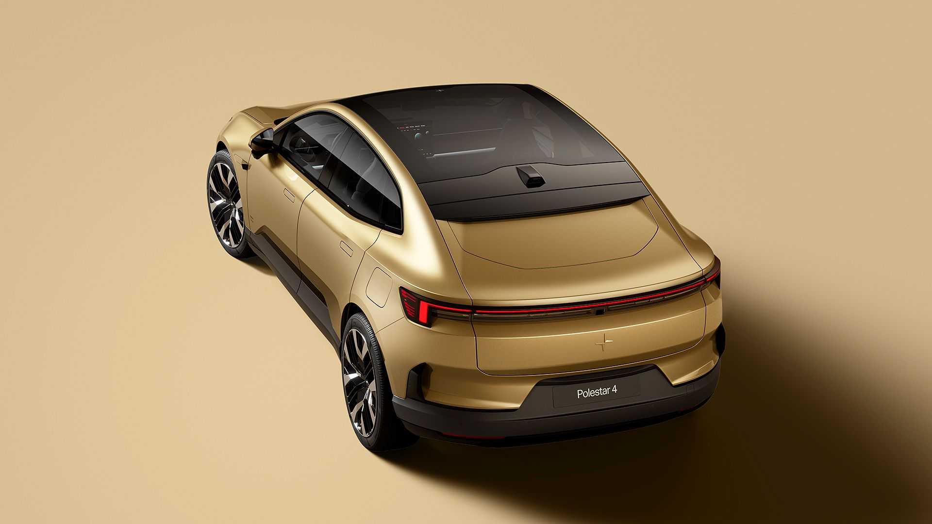 El Polestar 4 renuncia a la luneta trasera en favor de la habitabilidad representa un cambio significativo en el diseño automotriz.