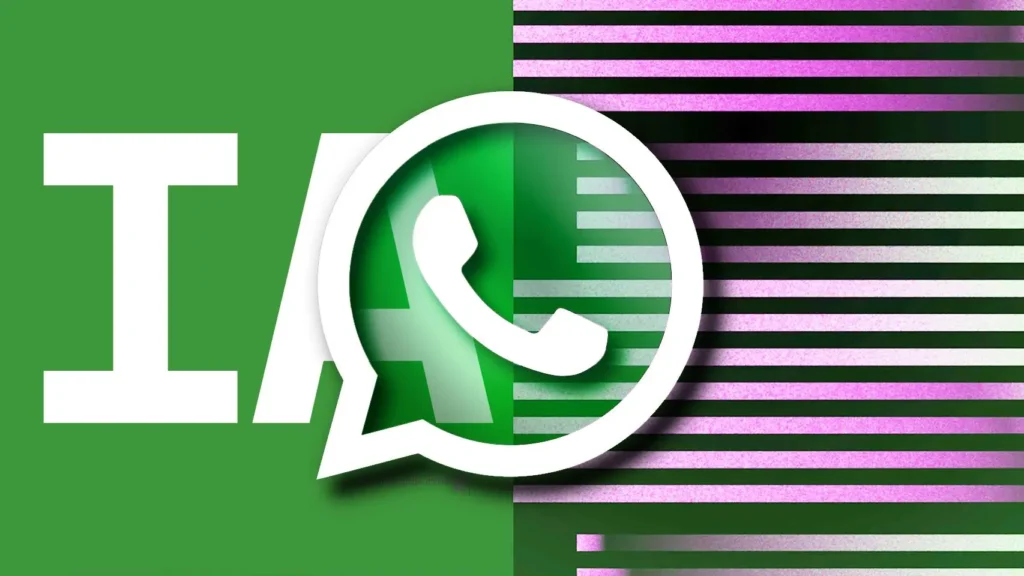 WhatsApp va a desafiar a ChatGPT: no solo vas a chatear con personas, lo harás también con una IA creada por ti