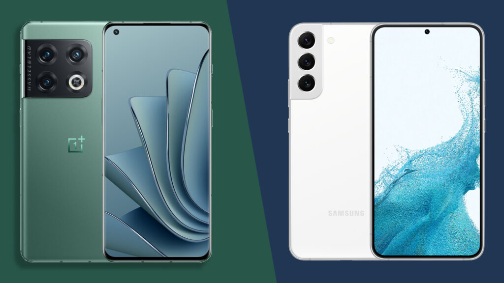 Samsung vs OnePlus: comparamos sus mejores móviles