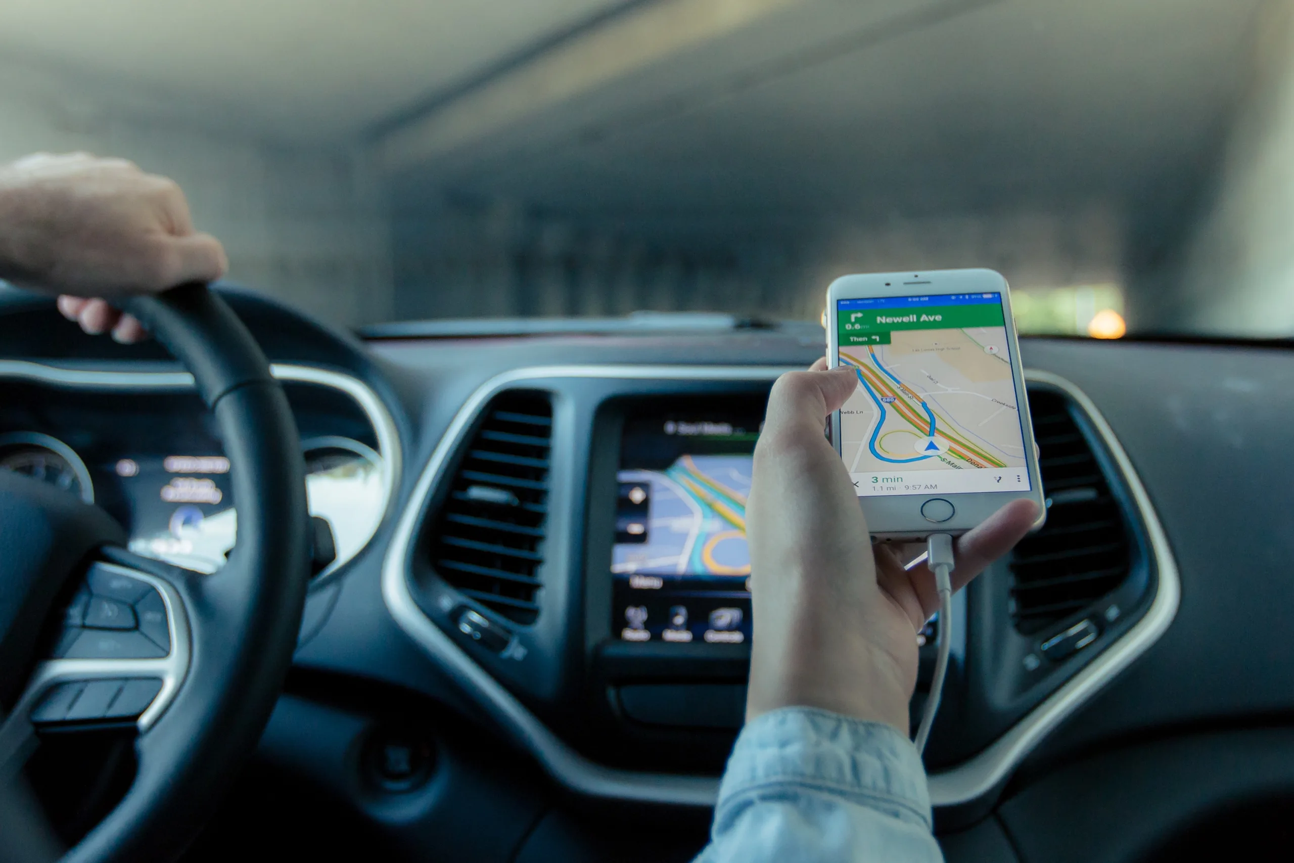 El modo conducción de Google Maps se despide definitivamente. Gemini tiene vía libre