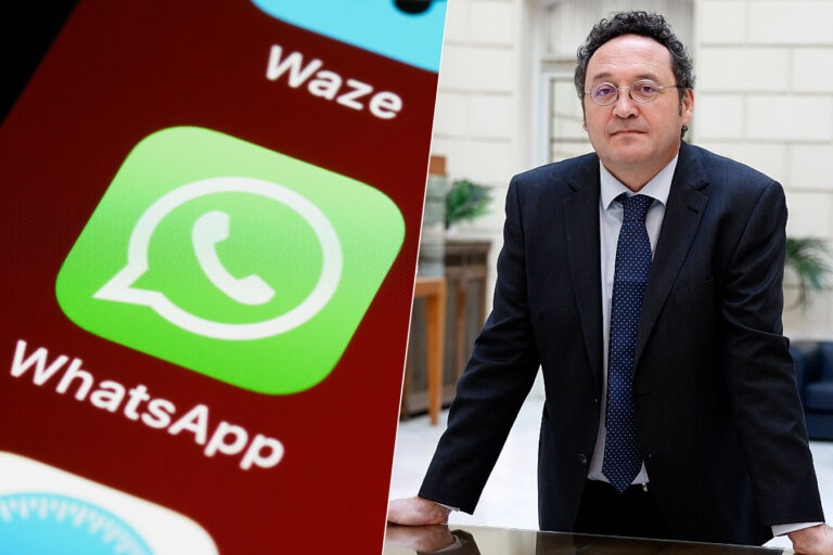 La privacidad de WhatsApp parecía a prueba de bombas. Hasta que un fiscal del estado intentó borrar