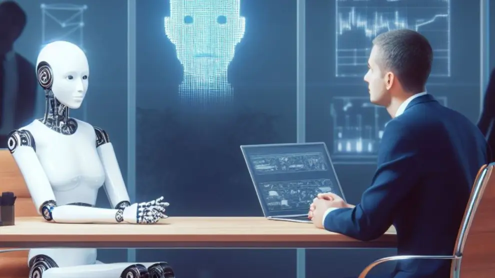 Usa una inteligencia artificial para mandar de golpe 5.000 solicitudes de empleo: este es el número de entrevistas que consiguió