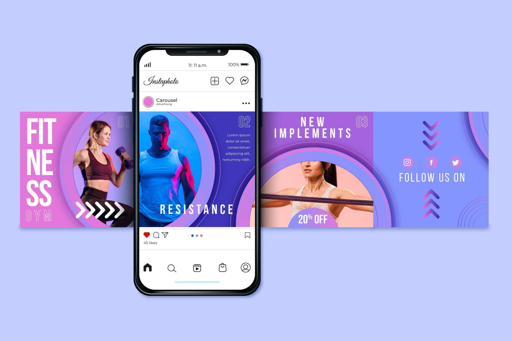 Ya puedes publicar varias fotos a la vez en Instagram para Android: así ...